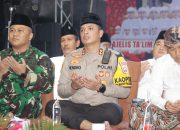 Debat Publik Pilkada Berjalan Lancar, Kapolres Sampang Ucapkan Terima Kasih Kepada Masyarakat