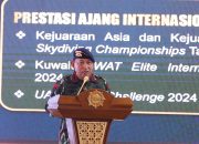 Kapolri Apresiasi Anggota Brimob yang Berhasil Bebaskan Pilot Susi Air Korban Penyanderaan KKB.
