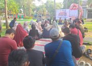 KPU Dan AJS Sumenep Gelar Sosialisasi Pilkada 2024 Bersama UMKM Tajamara