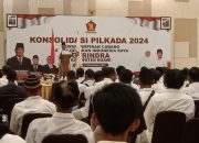 Penguatan Dukungan Terhadap Khofifah Dari DPC Gerindra Kabupaten Ngawi
