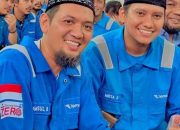 Peringati Maulid Nabi Muhammad SAW, Pekerja Medco E&P Malaka Santuni 249 Anak Yatim