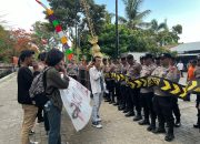 LHGN Kembali Datangi DKUPP Dalam Rangka Aksi Demonstrasi Jilid II