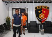 Gerak Cepat Polres Pelabuhan Tanjung Perak Amankan Pelaku Penganiayaan di Jalan Bulak Banteng Tanjung