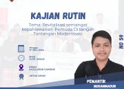Diskusi Forum Akal Sehat Datangkan Pemateri Ketua DPK GMNI Guluk-Guluk