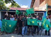 Arahan Nasional GR-PWP Gelar Dukungan Aksi Serentak Di Seluruh WEST PAPUA.
