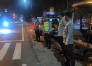 Polres Ngawi Gelar KRYD Jaga Kamtibmas Jelang Coblosan Pilkada 2024