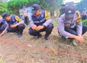 Gandeng Dinas Pertanian dan Perikanan, Polres Bondowoso Gelar Bimtek Perkuat Ketahanan Pangan