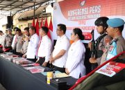 Polres Mojokerto Kota Menjadi Pilot Project Ungkap Kasus TPPU Senilai 2 Milliar