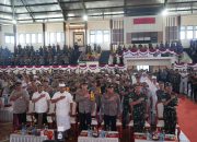 Kapolri Harapkan Bali Jaga Indeks Persepsi Demokrasi