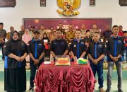 Hut Ke-4, DPP AWAI Beri Santunan ke Anak Yatim Piatu.