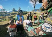Emondi Residents Happily Welcomed Habema’s Free Food
