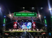 Semarakkan Anniversary ke 2 th, AMI Ajak Ribuan Masyarakat Surabaya Bersholawat