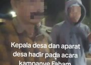 Kades dan Panwascam Gapura Sumenep Diduga Tidak Netral