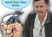 Cak Eko Gagak : Peran peting Masyarakat dan Mahasiswa Harus Bersatu dan Berani Kepada DPR RI Memuluskan RUU Perampasan Aset Korupsi