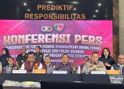 Polri Berhasil Ungkap 397 Kasus TPPO dan 482 Tersangka, Selamatkan 904 Korban dalam Sebulan