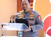 Kapolri Tekankan Peran Penting Pemuda Muhammadiyah Dalam Wujudkan Indonesia Emas