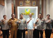Subdit IV Renakta Ditreskrimum Polda Kepri Tingkatkan Kapasitas SDM Direktorat PPA-PPO Bareskrim Polri