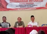 Reses Perdana Darmawan Sutanto Di Ngawi.