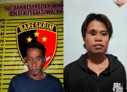 Respon Cepat, Polisi Berhasil Amankan Dua Tersangka Spesialis Pembobol Rumah di Probolinggo