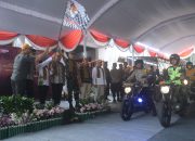 Polres Madiun Kota Kawal Ketat Distribusi Logistik Pilkada Serentak 2024