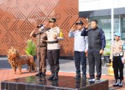 Polres Ngawi Gandeng Gakkumdu Minimalisir Pelanggaran Pilkada 2024