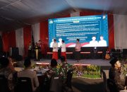 Cooling System, Polres Jember Gelar Doa Bersama dan Deklarasi Damai Pilkada 2024