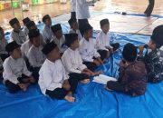 SD Negeri 3 Peureulak Aceh Timur Gelar Peringatan Maulid Nabi Muhammad SAW 1446 H/2024 M