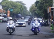 Polres Situbondo Bersama TNI, Sinergi Gelar Patroli Pastikan Masa Tenang Jelang Coblosan Pilkada Aman