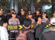 LHGN Melakukan Demo Jilid III, Menuntut Pemkab Sumenep Transparan Dugaan Korupsi Rumah Produksi Wirausaha Muda
