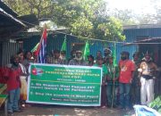 Media Rakyat West  PAPUA GR-PWP Wilayah LAPAGO Mendukung Pertemuan Parlemen INGGRIS.