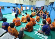 Polda Jatim Fasilitasi Tahanan Salurkan Hak Suara Pilkada Serentak 2024