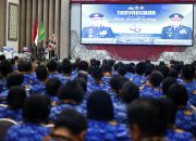 HUT Korpri ke-53, Wakapolda Jatim : Mari Bersama Mensukseskan Visi Besar Indonesia