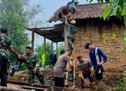 Polres Pacitan, BPBD dan TNI Gerak Cepat Atasi Dampak Bencana Alam di Tengah Cuaca Ekstrem