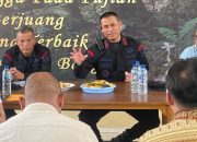 Dukung Ketahanan Pangan, Brimob Polri Siapkan 5 Ha Lahan untuk Tanam Jagung Bareng Warga Karawang Timur