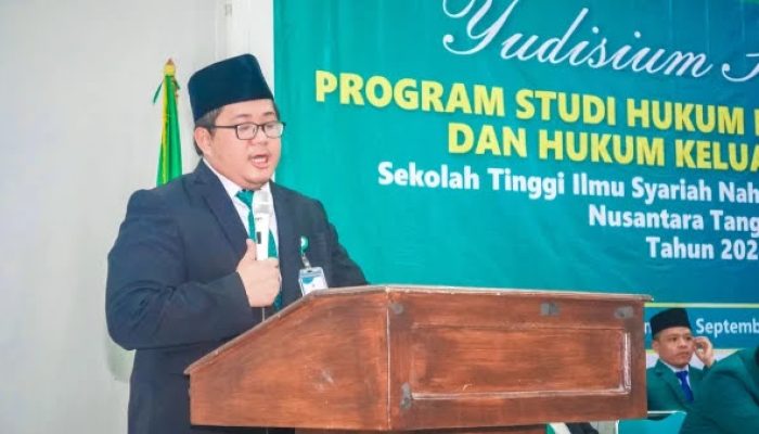 Soroti Pembangunan Pesisir Utara, Sekretaris PCNU Tangerang : “Perhatikan Kearifan Lokal”