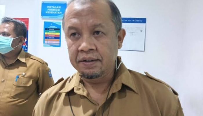 Dinas Kesehatan Kota Bandung Siapkan Kebutuhan Vitamin Petugas KPPS