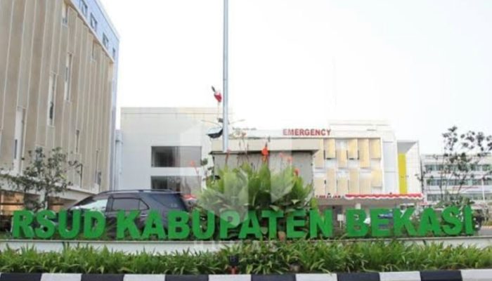 RSUD Kabupaten Bekasi Rawan Maling Barang Pengunjung Dan Keluarga Pasien