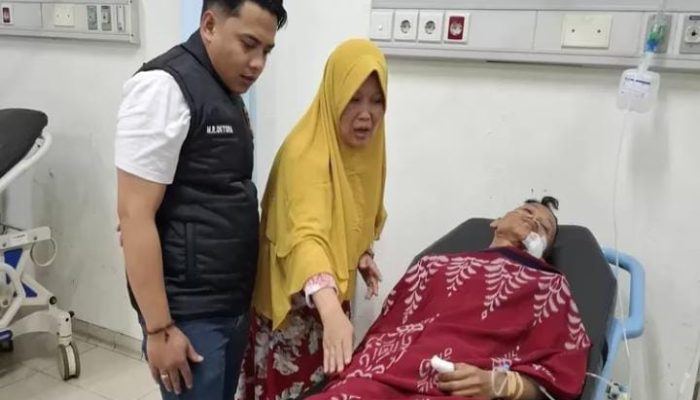 Nyamar Sebagai Penumpang Ojol, 2 Begal Tusuk Pengemudi Yang Ditumpanginya Hingga 10 Tusukan
