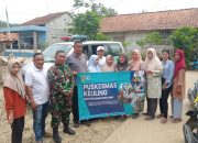 Kegiatan Pusling Puskesmas Cipayung di Desa Labansari Dapat Apresiasi Dari Kades Labansari