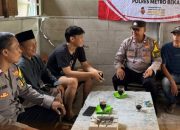 ‘Ngopi Kamtibmas’ Polsek Kedungwaringin Jelang Pilkada Serentak, Edukasi Warga Untuk Pilkada Damai