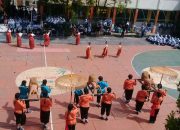 Peringati Hari Guru Nasional SMP Negeri 31 Bandung Gelar Penghormatan Untuk Para Guru