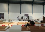 Ironis, Anggaran Pilkada 2024 KPU Kabupaten Bekasi Milyaran Namun Pekerja di Gudang KPU Upahnya Belum Dilunasi