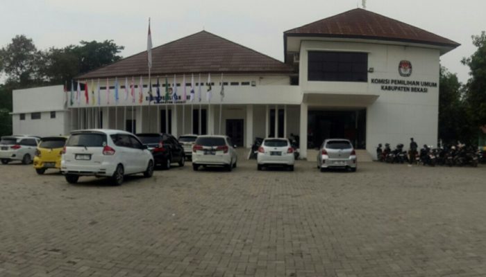 Ketua LBH Arjuna Soroti Kinerja KPU Kabupaten Bekasi Jelang H-1, DPT Salinan Dan 8 Barang Logistik Lainnya Baru Diterima PPK dan PPS