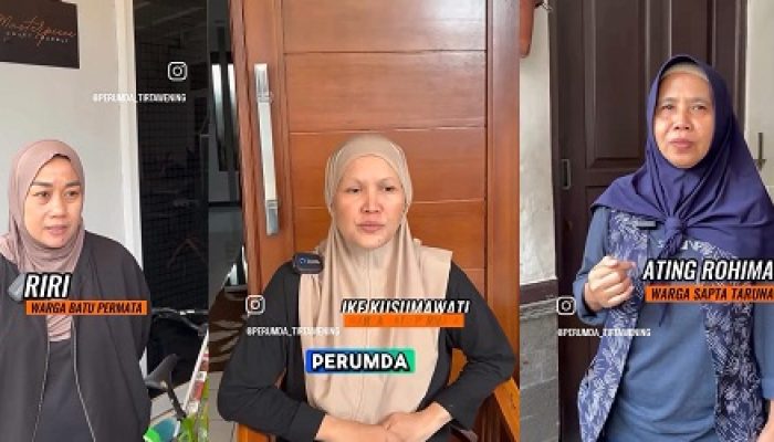 Testimoni Seru Pelanggan SPAM Gede Bage Bandung Timur