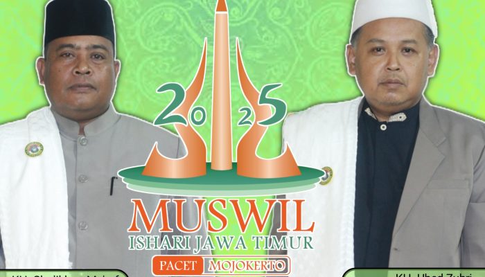 Muswil ISHARI Jawa Timur, antara K.H. Sholikhan atau Gus Ubed
