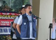 Sonny Salimi Ingatkan Jajarannya Untuk Evaluasi Program Dan Kebutuhan Pelayanan Akhir Tahun