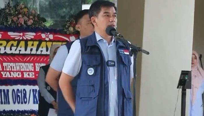 Sonny Salimi Ingatkan Jajarannya Untuk Evaluasi Program Dan Kebutuhan Pelayanan Akhir Tahun