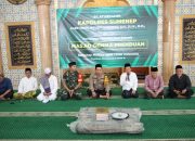 Cooling System Pasca Pilkada 2024 Kapolres Sumenep dan Dandim 0827 Kunjungi Ponpes Al-Amien Tegal Putri