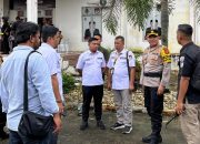 Pleno Tingkat Kabupaten Selesai, Kapolres Aceh Timur Ucapkan Terimakasih Atas Sinergitas Terwujudnya Pilkada yang Aman dan Lancar