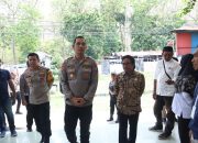 150 Personel Disiagakan, Kapolres Situbondo Pastikan Rapat Pleno Rekap Suara Pilkada oleh KPU Aman